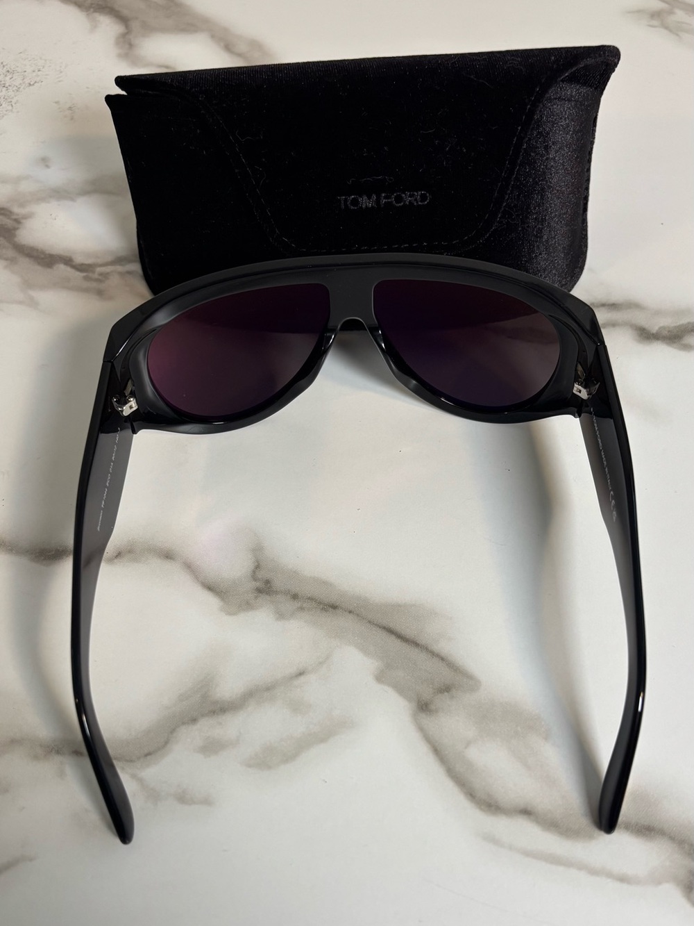 Tom Ford Bronson Women Sunglasses - Picture 4 of 7